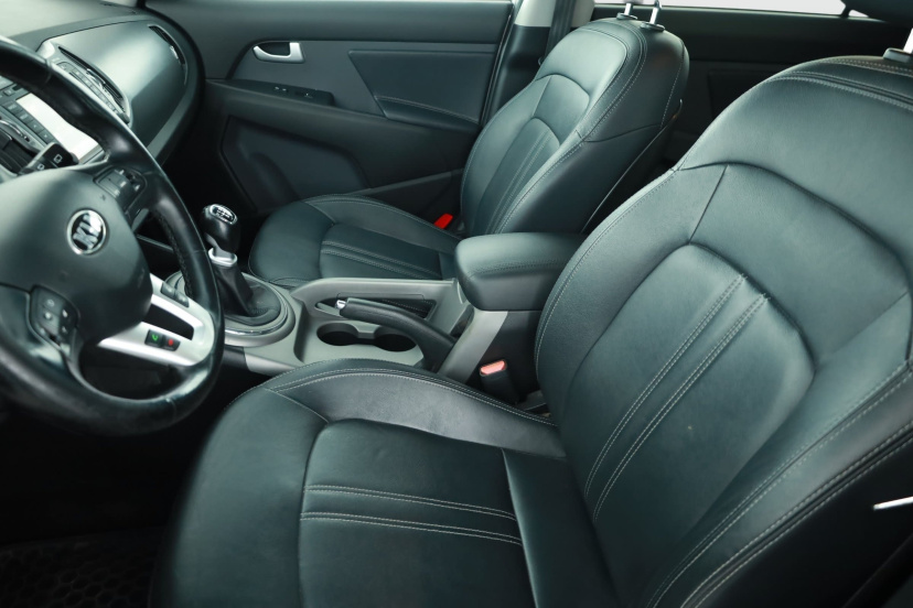Kia Sportage, 2015