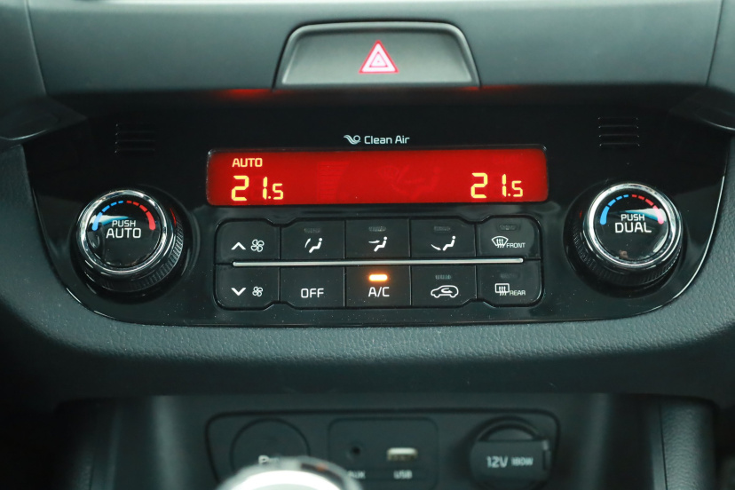 Kia Sportage, 2015