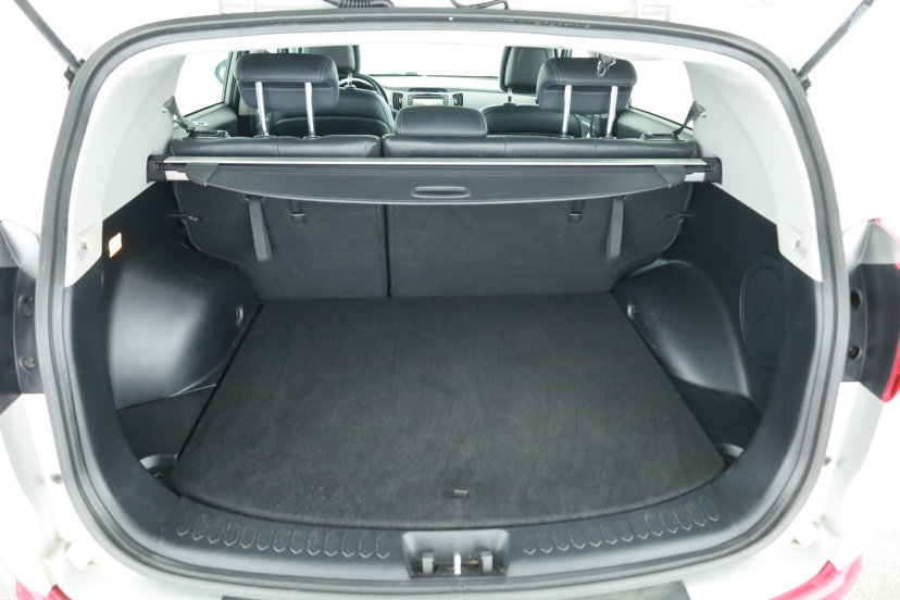 Kia Sportage, 2015
