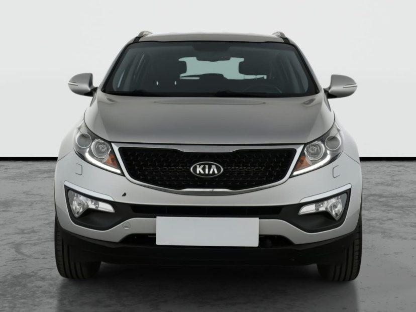 Kia Sportage, 2015