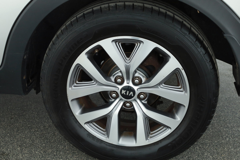 Kia Sportage, 2015