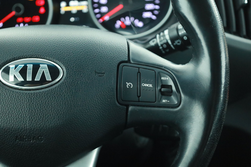 Kia Sportage, 2015