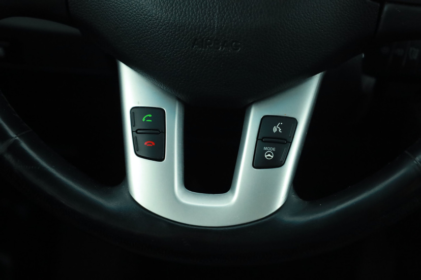 Kia Sportage, 2015