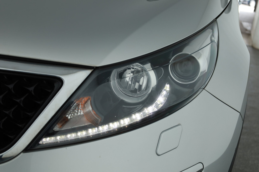 Kia Sportage, 2015