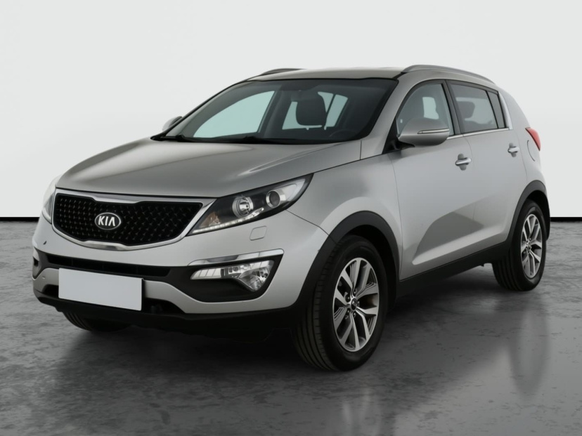 Kia Sportage, 2015