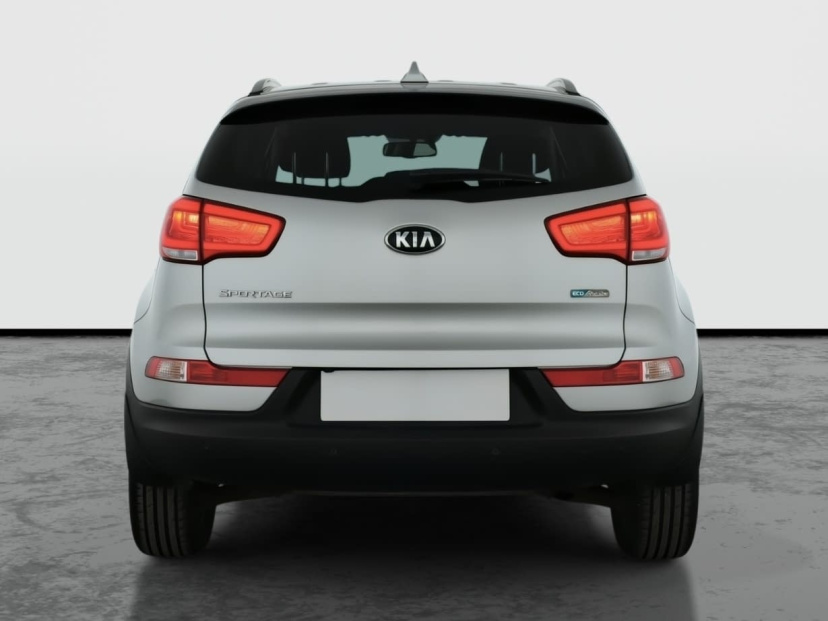 Kia Sportage, 2015