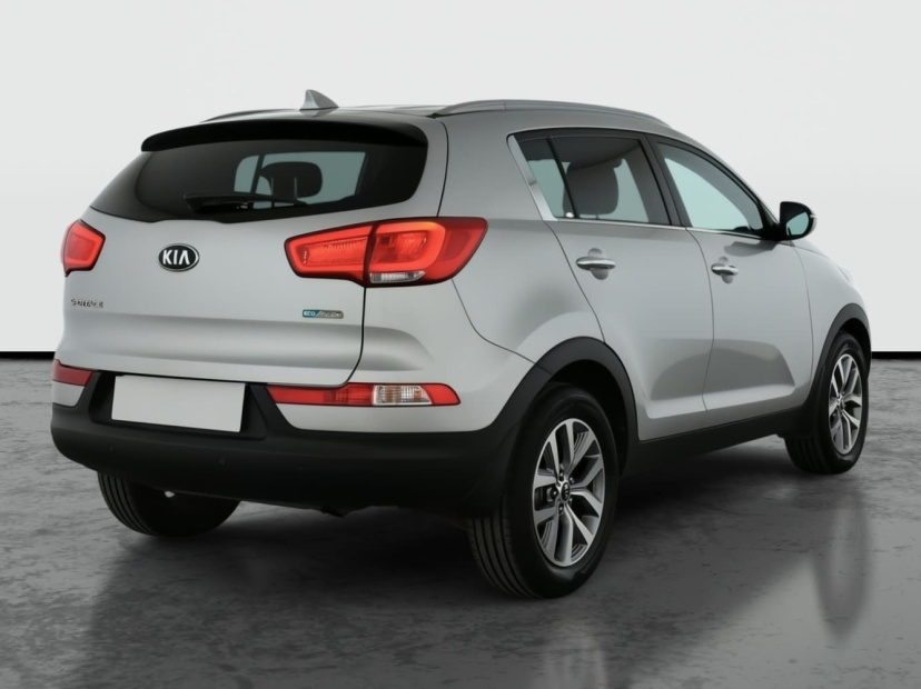Kia Sportage, 2015
