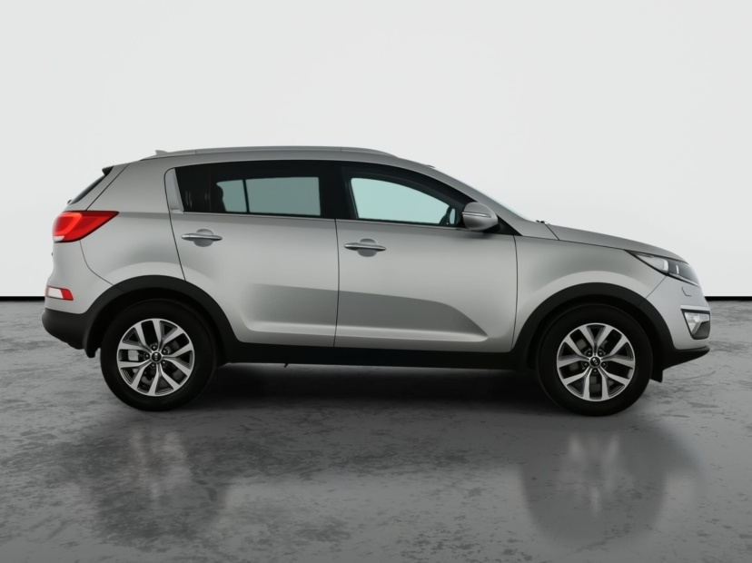 Kia Sportage, 2015