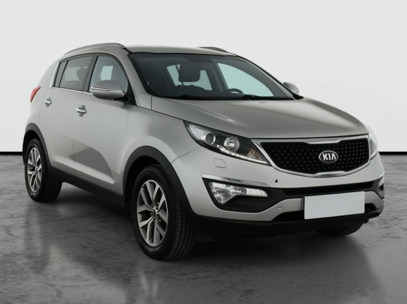 Kia Sportage, 2015