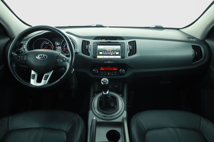 Kia Sportage, 2015