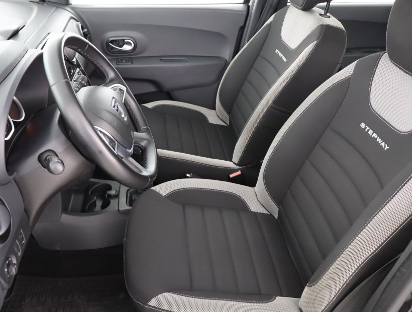 Dacia Lodgy, 2022