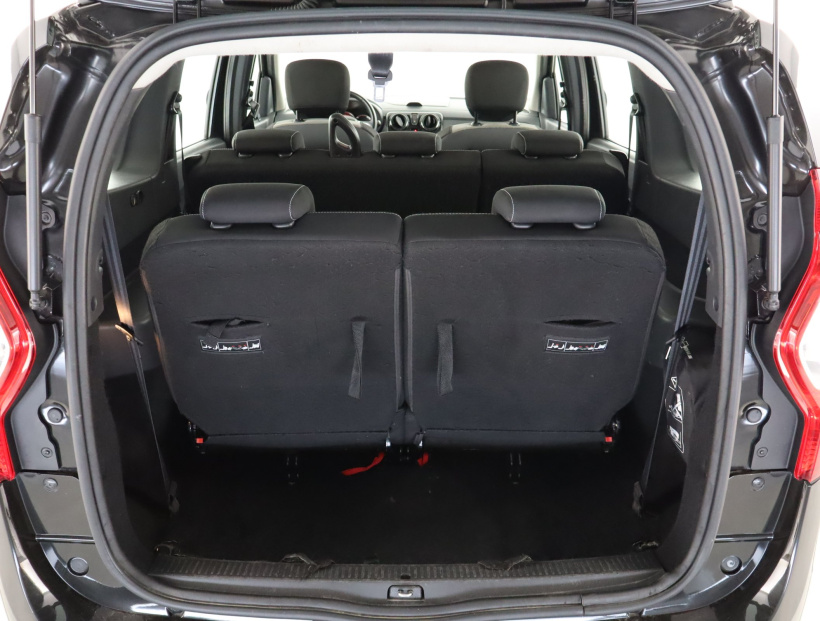 Dacia Lodgy, 2022