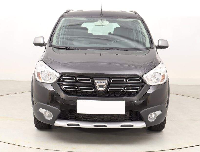 Dacia Lodgy, 2022