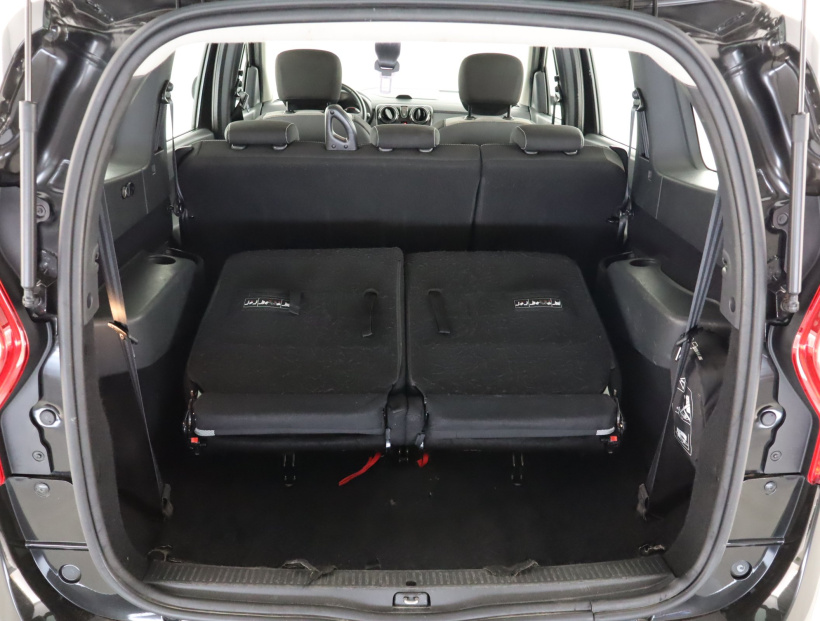 Dacia Lodgy, 2022