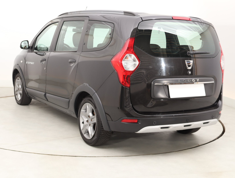 Dacia Lodgy, 2022