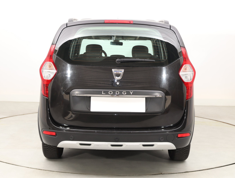 Dacia Lodgy, 2022