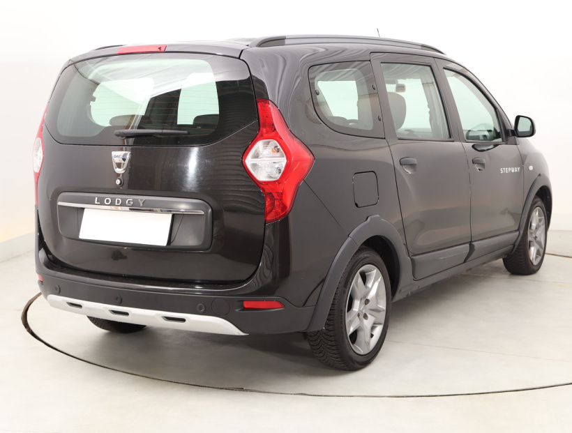 Dacia Lodgy, 2022