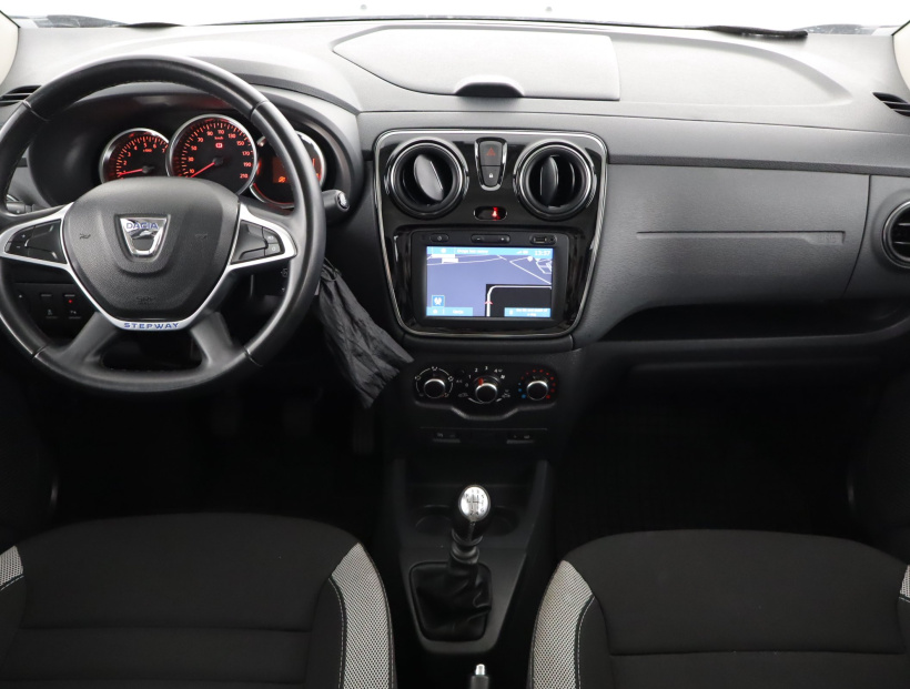 Dacia Lodgy, 2022