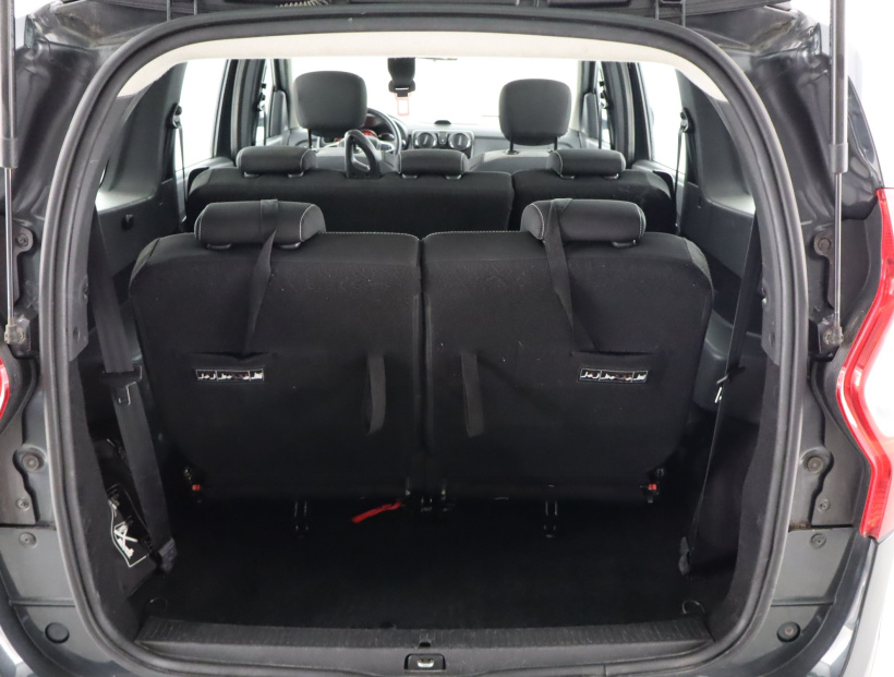 Dacia Lodgy, 2022