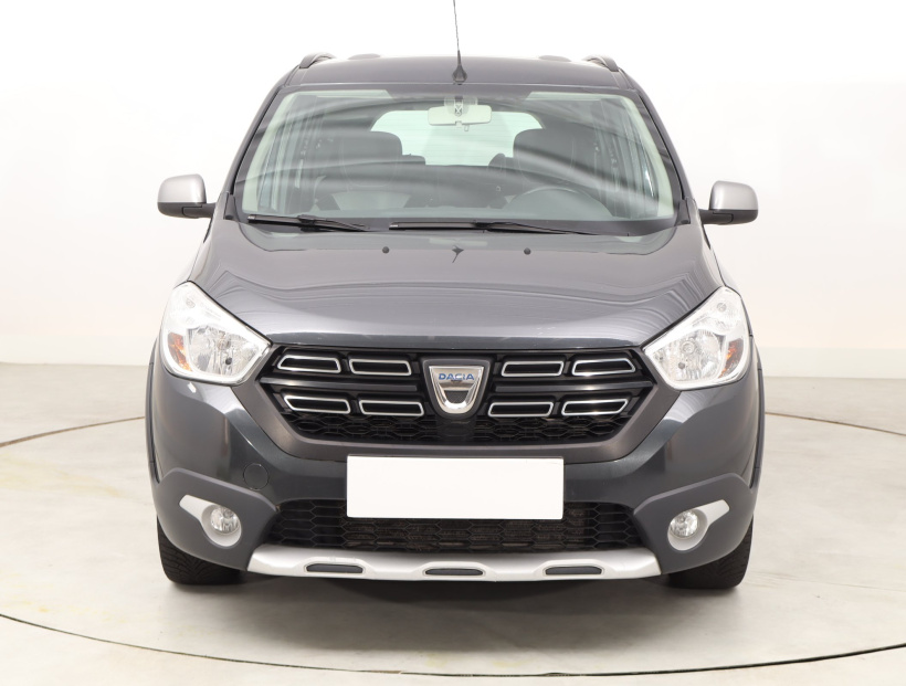 Dacia Lodgy, 2022