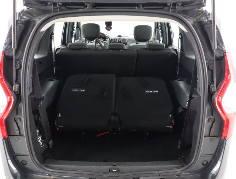 Dacia Lodgy, 2022