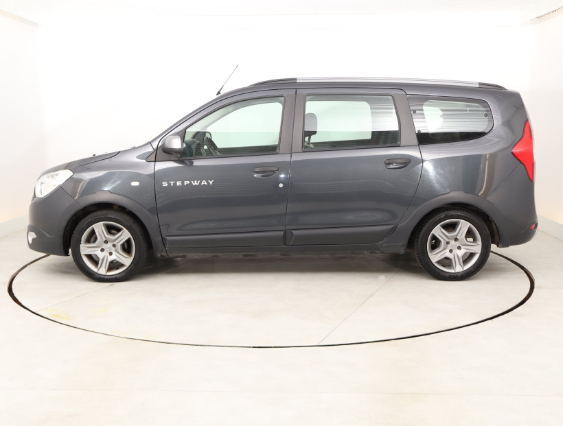 Dacia Lodgy, 2022