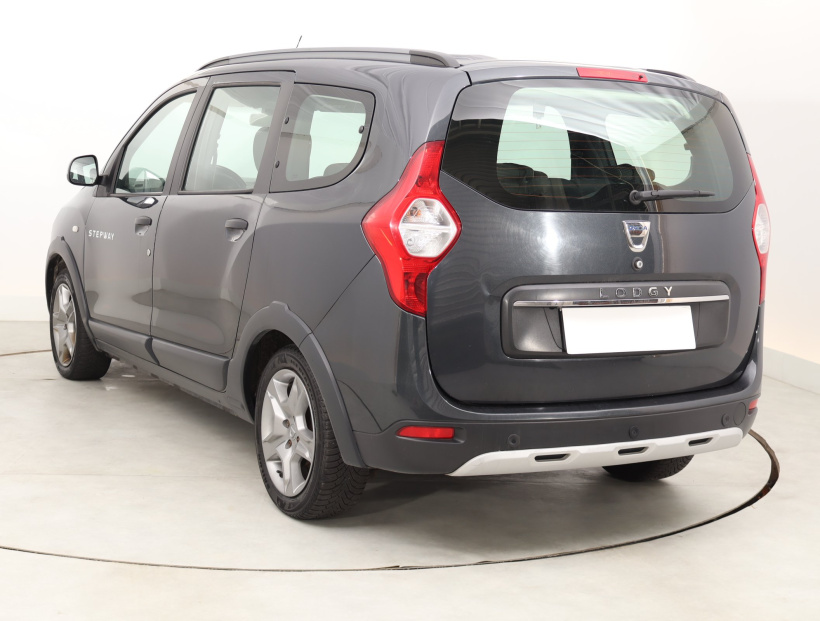 Dacia Lodgy, 2022