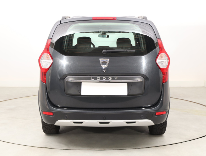 Dacia Lodgy, 2022