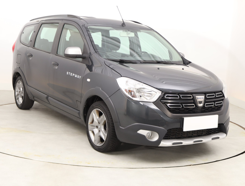 Dacia Lodgy, 2022