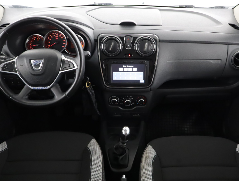Dacia Lodgy, 2022