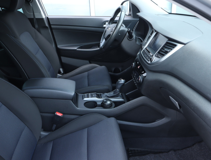 Hyundai Tucson, 2016