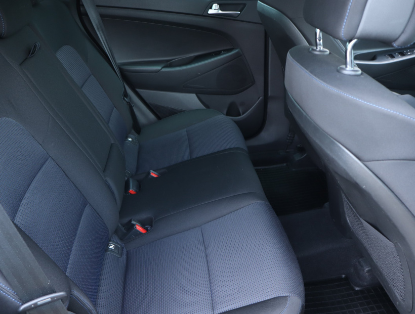 Hyundai Tucson, 2016