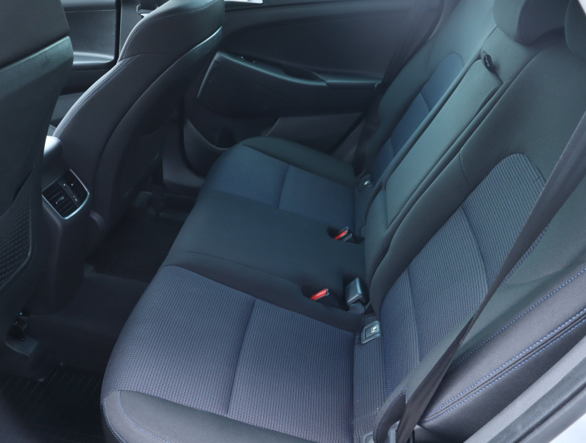 Hyundai Tucson, 2016