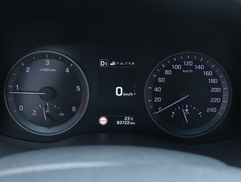Hyundai Tucson, 2016