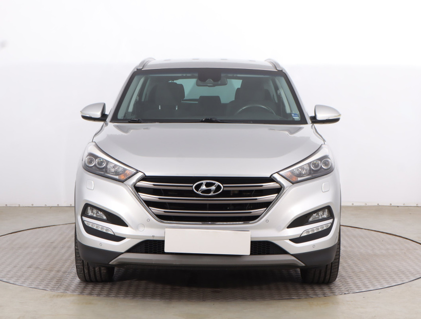 Hyundai Tucson, 2016