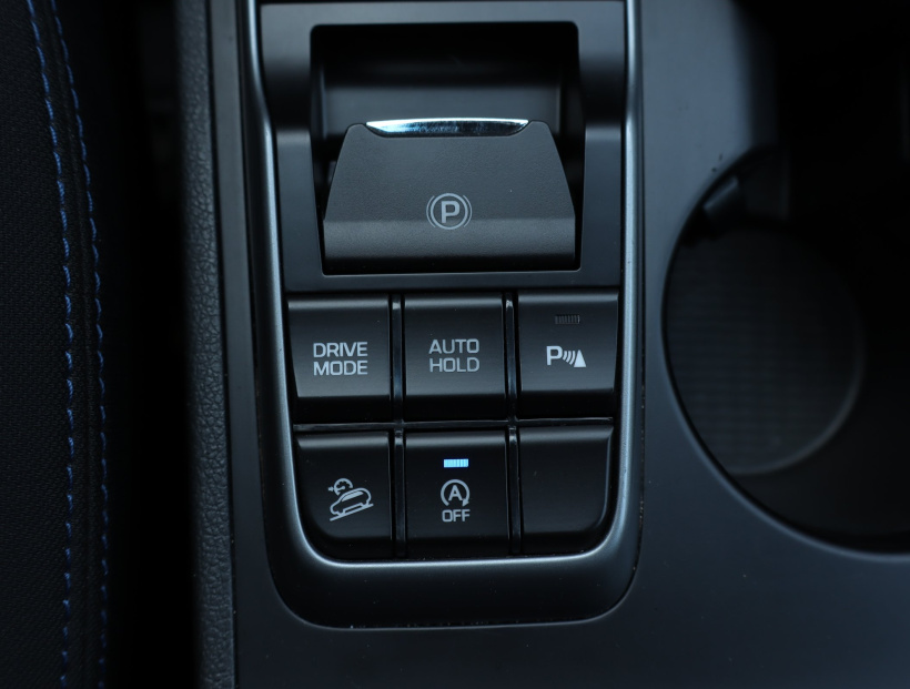 Hyundai Tucson, 2016