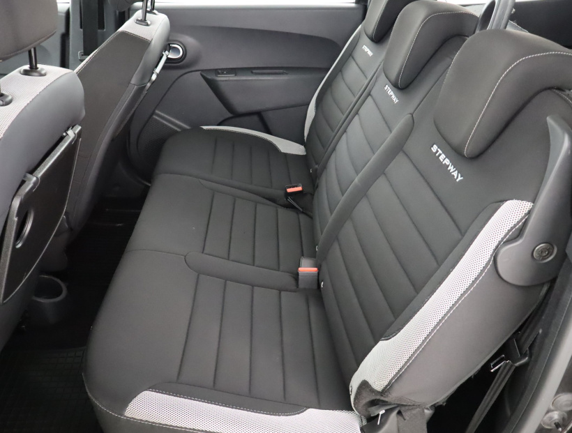 Dacia Lodgy, 2022