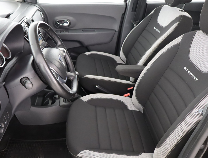 Dacia Lodgy, 2022