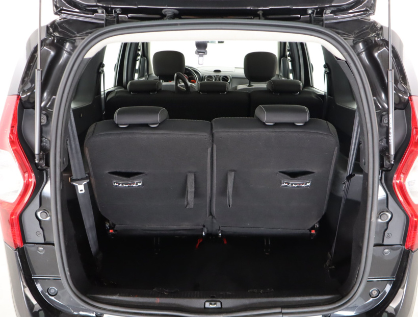 Dacia Lodgy, 2022