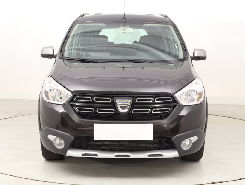 Dacia Lodgy, 2022