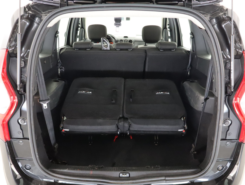 Dacia Lodgy, 2022