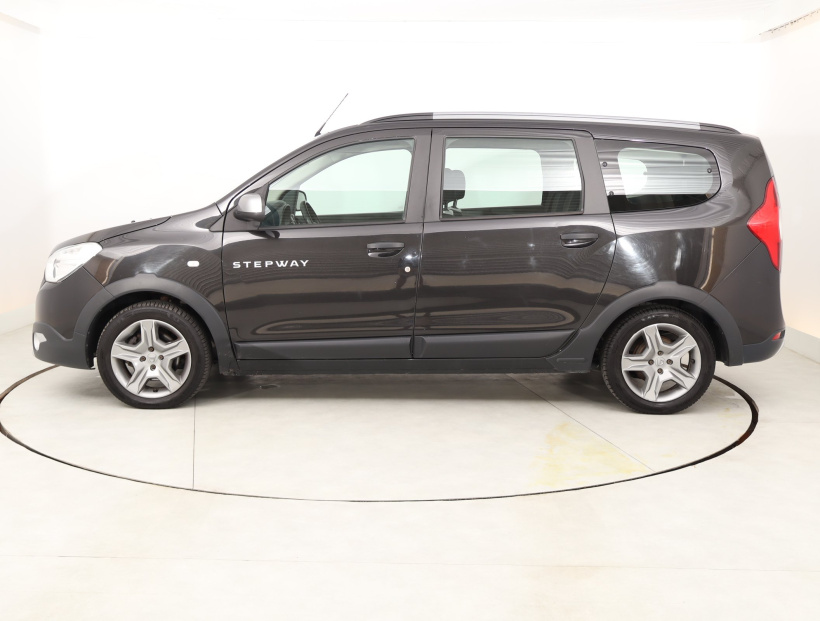 Dacia Lodgy, 2022