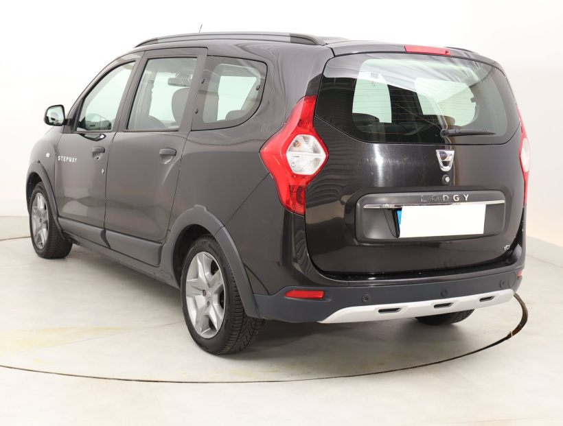 Dacia Lodgy, 2022