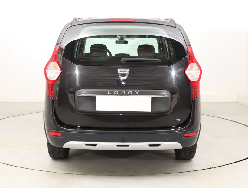 Dacia Lodgy, 2022