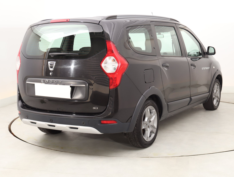 Dacia Lodgy, 2022