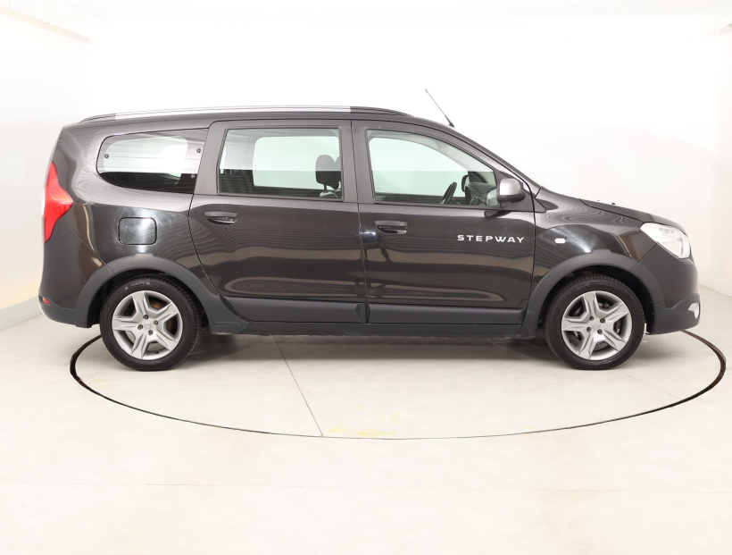 Dacia Lodgy, 2022