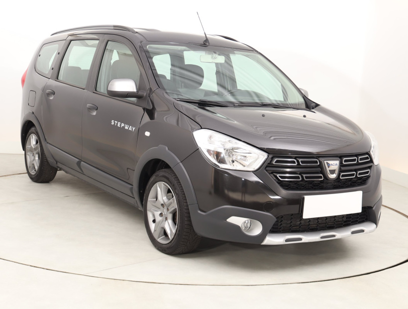 Dacia Lodgy, 2022