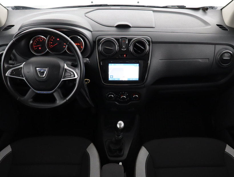 Dacia Lodgy, 2022
