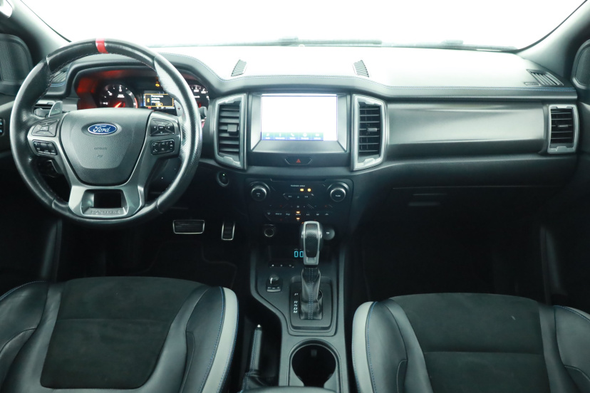 Ford Ranger Raptor, 2020
