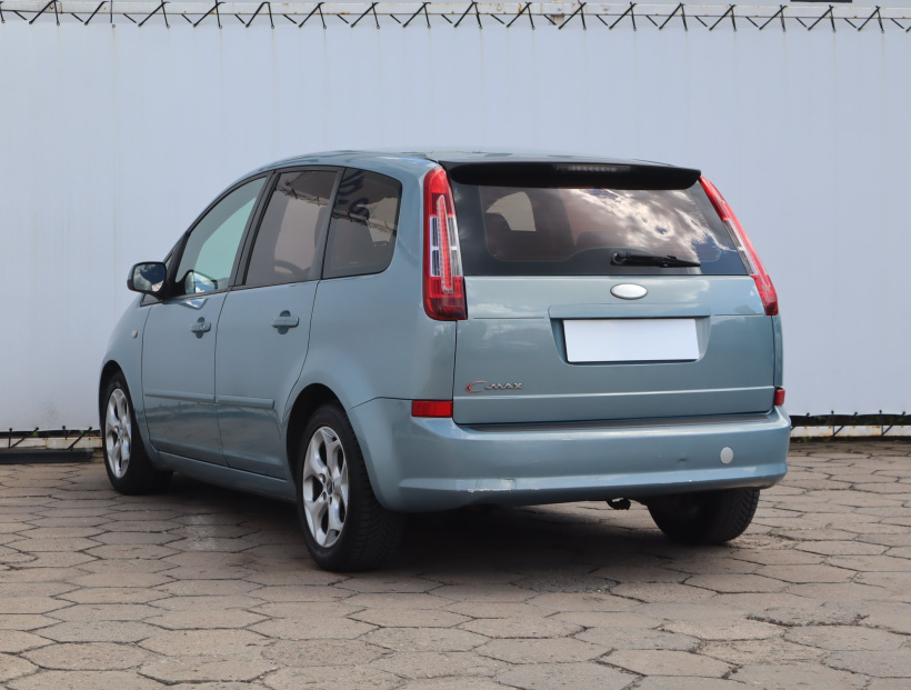 Ford C-Max, 2009